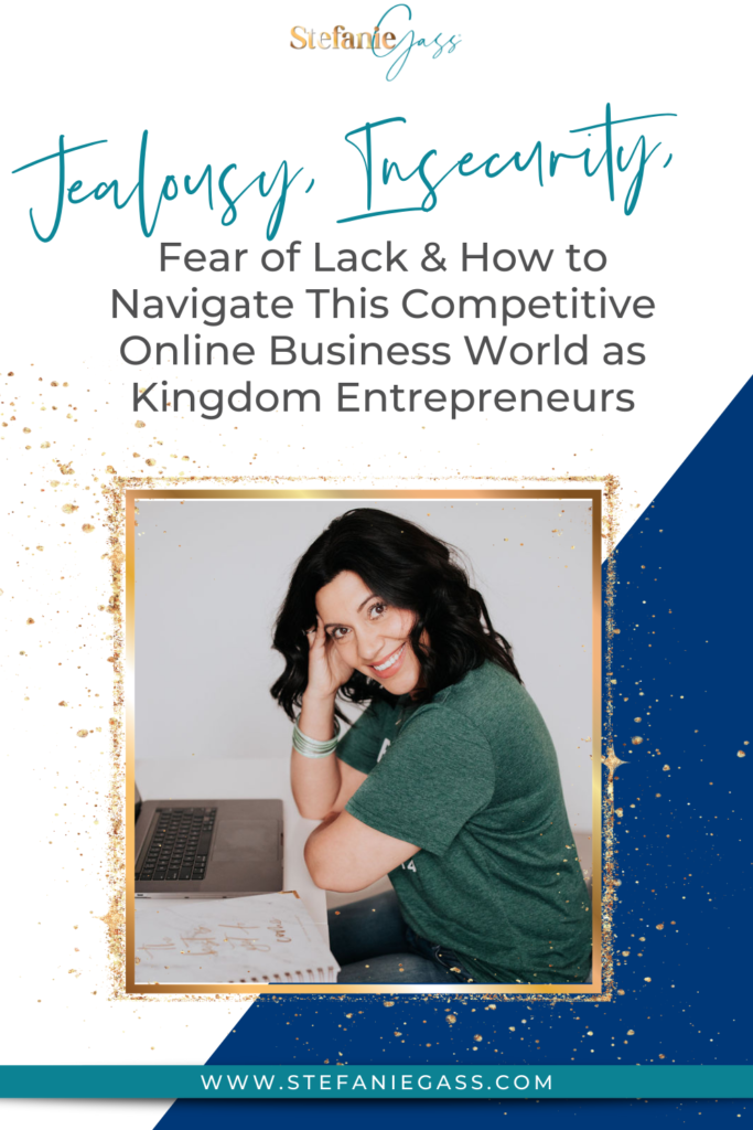 There is a way to navigate this Competitive Online Business World without tearing each other down. Let's support each other while staying in our own lane.