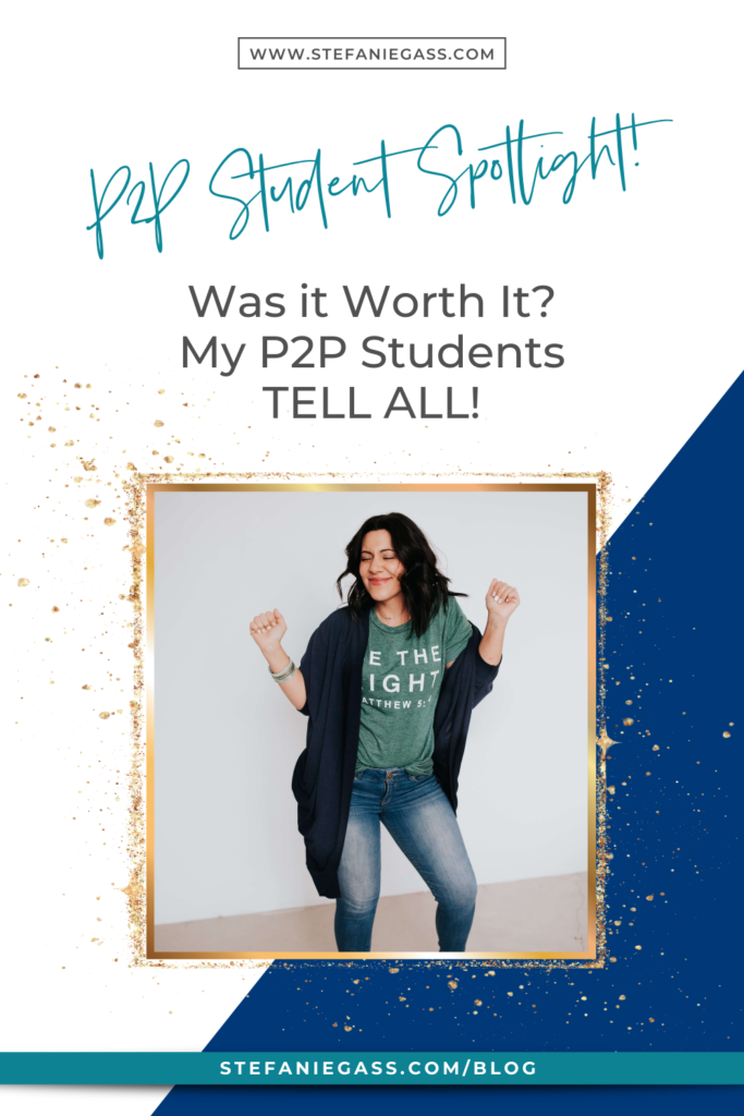Podcast to Profit Student Spotlight! Was it Worth It? My P2P Students TELL ALL!
