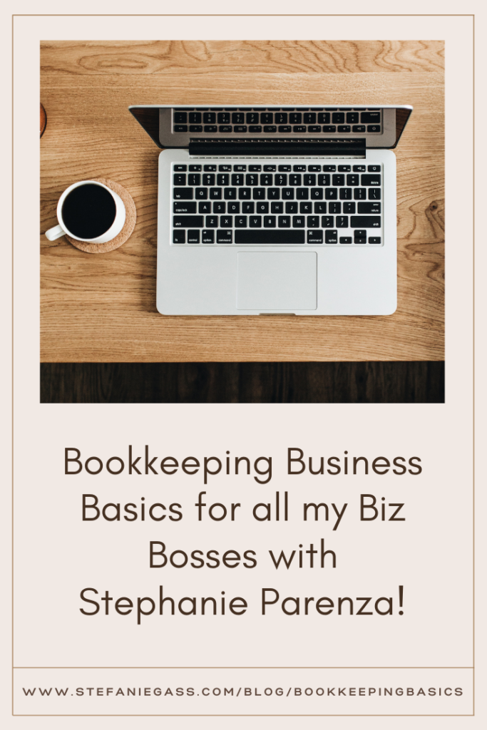 Learn what bookkeeping is, how to get started with bookkeeping basics, and our favorite ways to manage the process in under 20 mins per week!