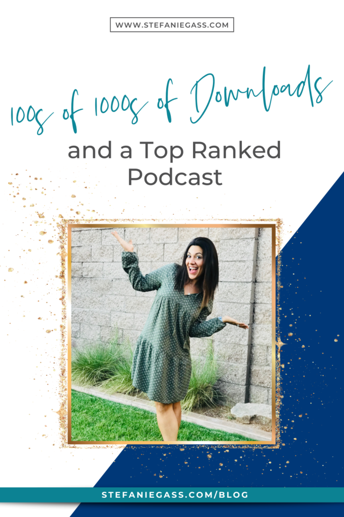 How to Get 100s of 1000s of Downloads, Have a Top Ranked Podcast, And Monetize DAILY with Passive Courses!