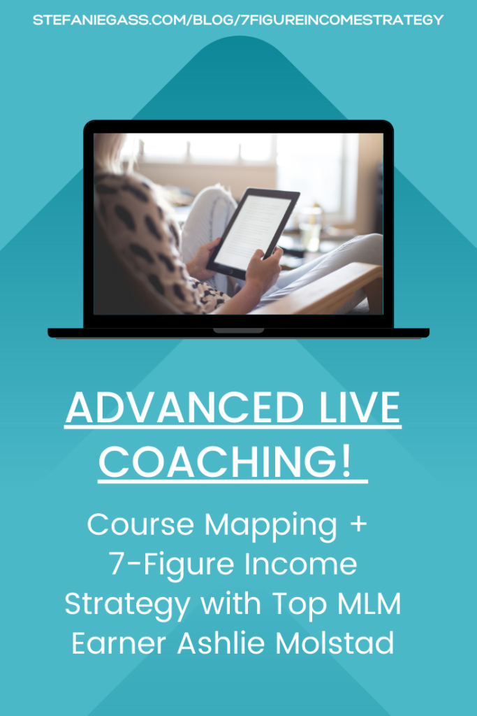 7-figure income strategy for top MLM earner! Course planning and monetization framework to scale past 6 figures and beyond!