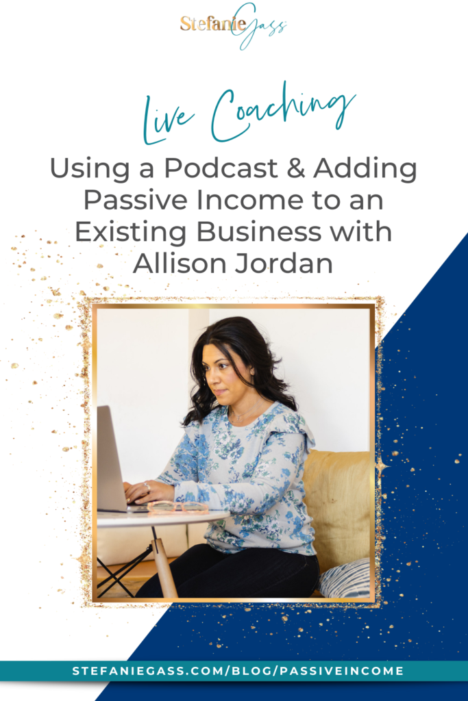 In today's full, live-coaching session with Allison Jordan from Better Belly Podcast we dive into reworking her messaging. We go over her avatar's trigger words and finesse them into specific, direct copy that gets them to CLICK!
