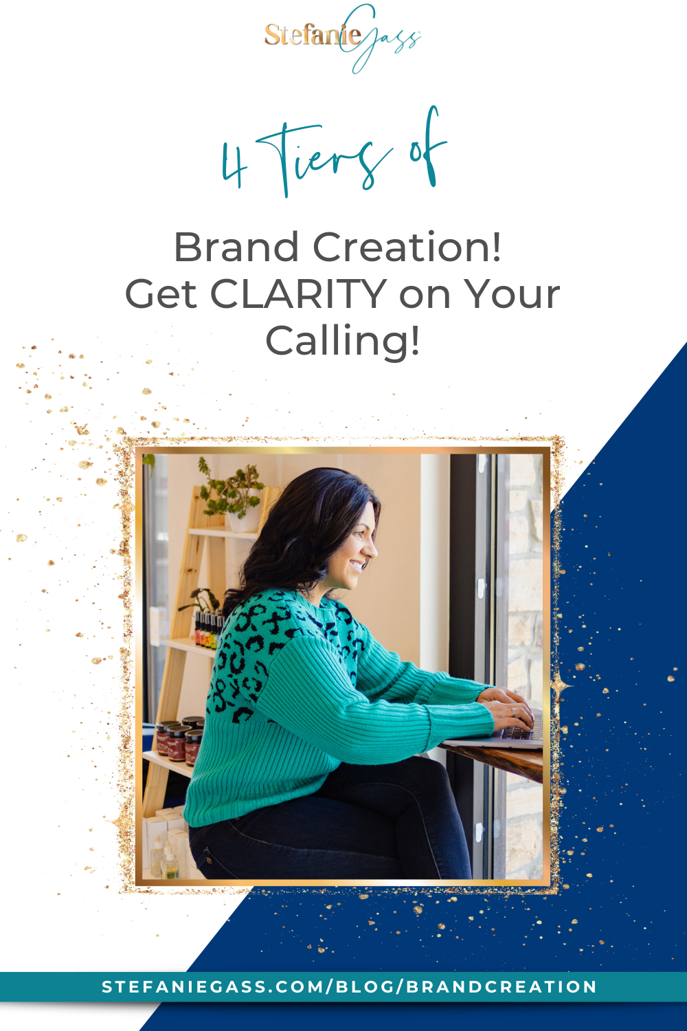 4 Tiers Of Brand Creation! Get Clarity On Your Calling!