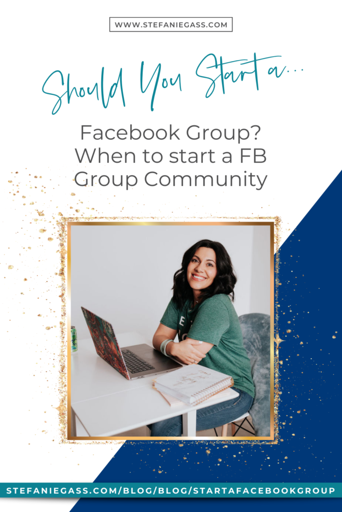 In today's Quick Tip Tuesday episode we are talking FACEBOOK GROUPS. When should you start a Facebook group? What does it mean to have a FB community? What if you don't want to host your group on FB? Where else can you create community? I hope this helps you make up your mind about what to do that best suits you and your avatar!