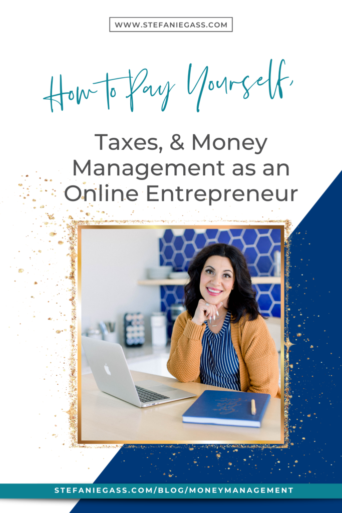 Taxes, book-keeping, understanding the numbers, savings, and everything in-between as a Christian Entrepreneur 