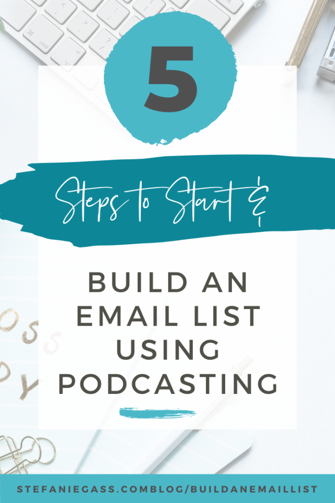For online entrepreneurs who are ready to get your contacts off of social media and onto a list that YOU OWN. Build an email list that can nurture your listeners is LIFE.