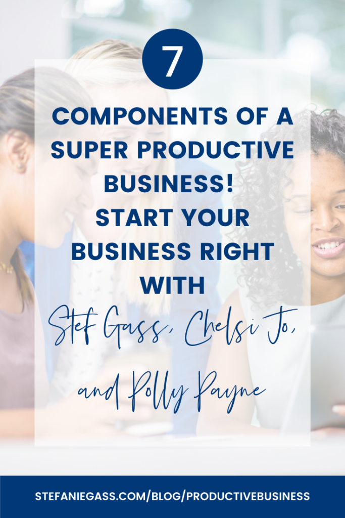Learn how to start and grow a super productive business! These hacks will help you stay on task, be focused, and lock in your productivity as a Christian Entrepreneur.