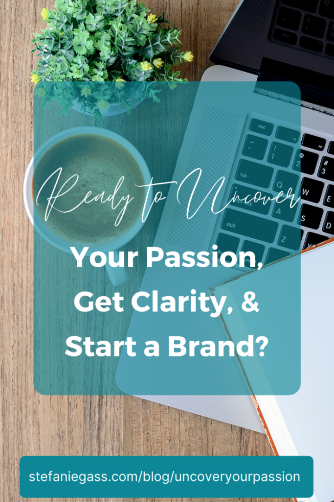 Together we uncover her passion and get massive clarity! We discuss how to start a brand and start a podcast.