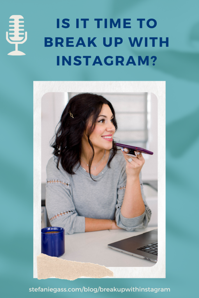 Instagram has quickly become our generation's new 'hang-out' and while we are hyper-focused on using it for business, is it actually WORKING to grow our brands? 