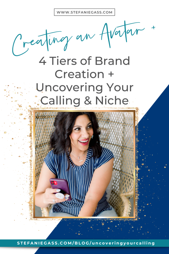 This coaching session is for you if you need help mapping out your passion, niche, uncovering your calling, and crafting a specific brand roadmap.