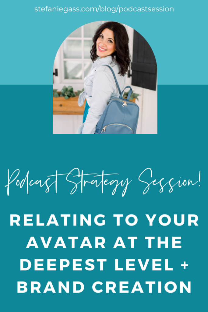 Live Podcast Strategy Coaching Session! How to Relate to Your Avatar! We go through the four tiers of brand creation and more as a Christian Entrepreneur!