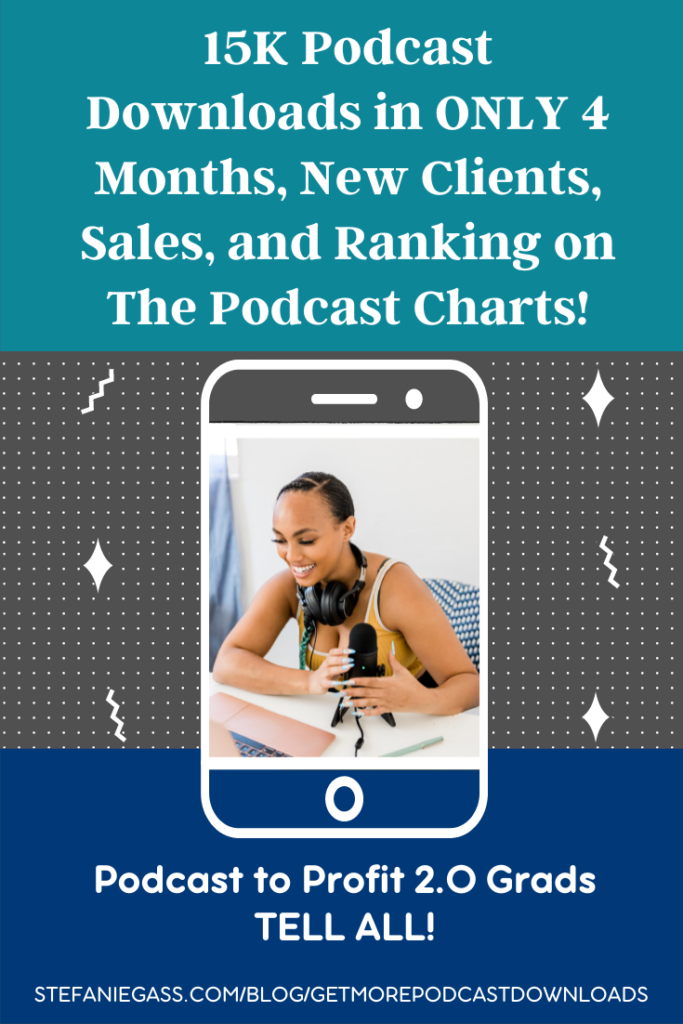 Do you want to grow your podcast? Get more podcast downloads, faster? Do you wish there was a way to scale your show? Listen in and find out how to profit from your podcast and GROW!
