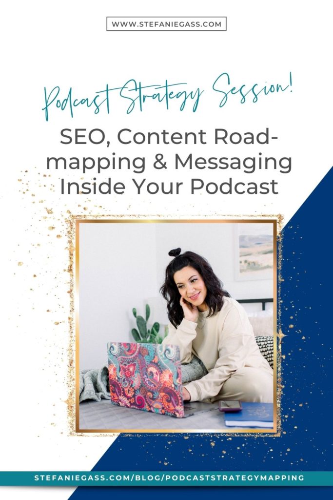 Figuring out which content to create so that it resonates with your avatar and helps with messaging and more is in this podcast strategy session.