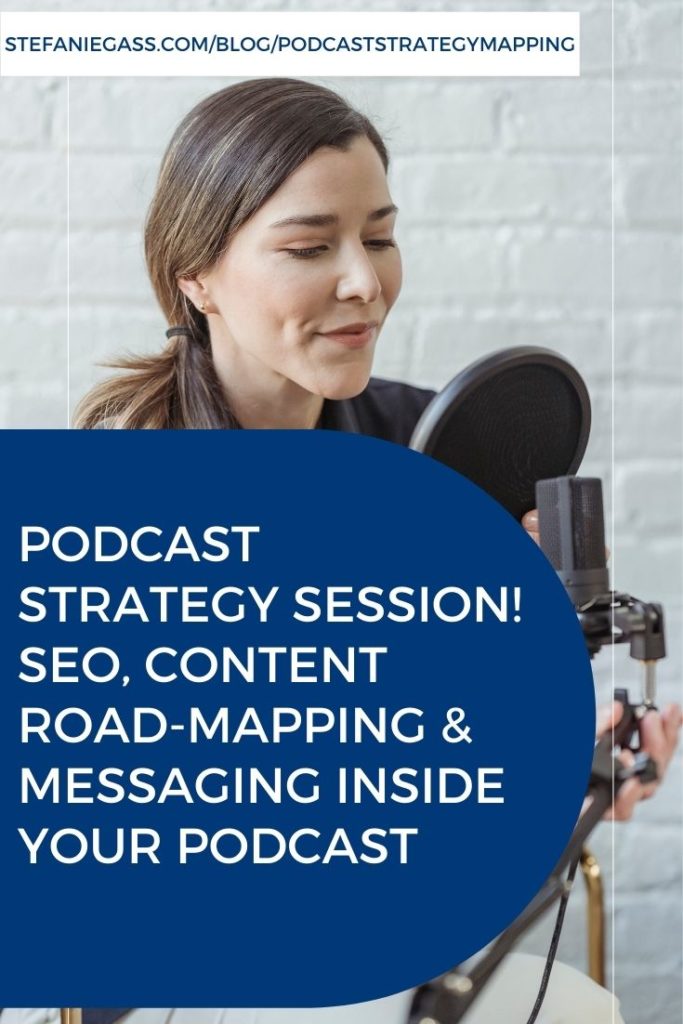 Figuring out which content to create so that it resonates with your avatar and helps with messaging and more is in this podcast strategy session.