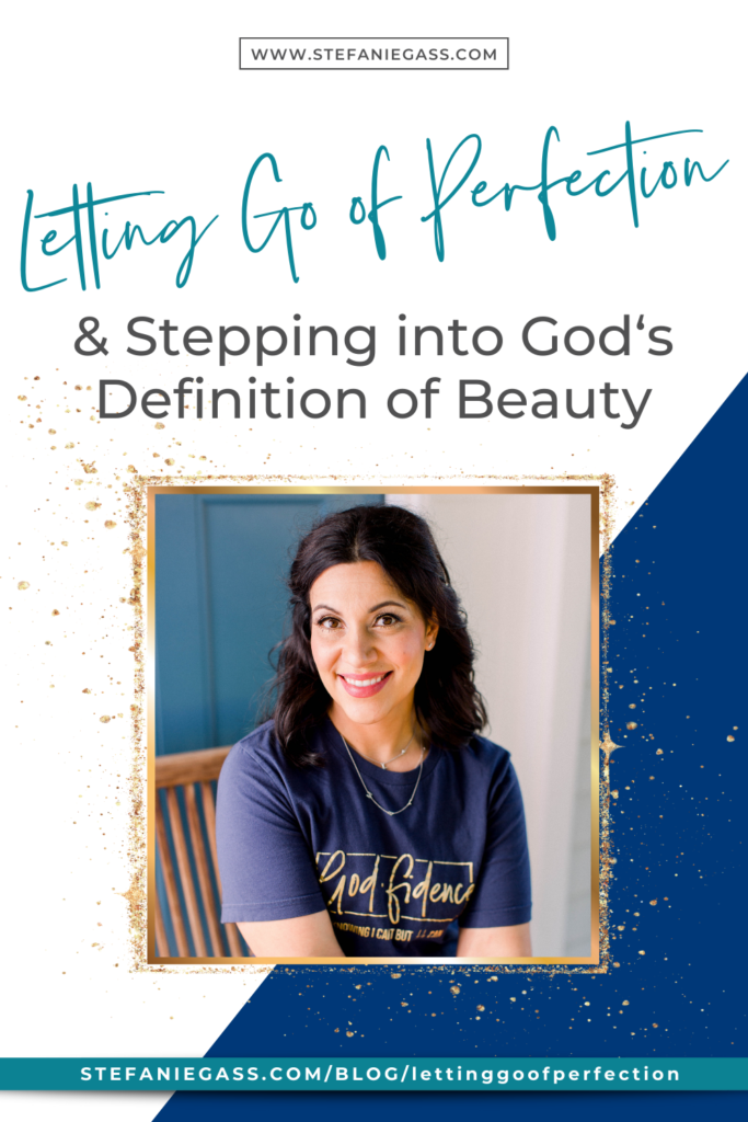 Letting Go of Perfection & Stepping into God‘s Definition of Beauty as a Kingdom Entrepreneur with Rebekah Buege
