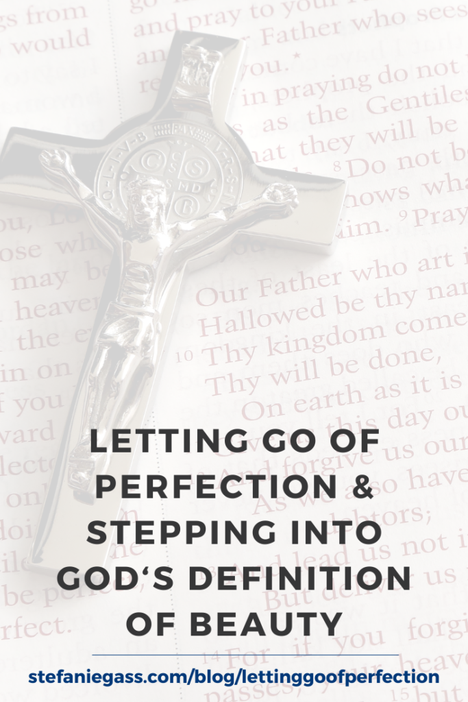 Letting Go of Perfection & Stepping into God‘s Definition of Beauty as a Kingdom Entrepreneur with Rebekah Buege