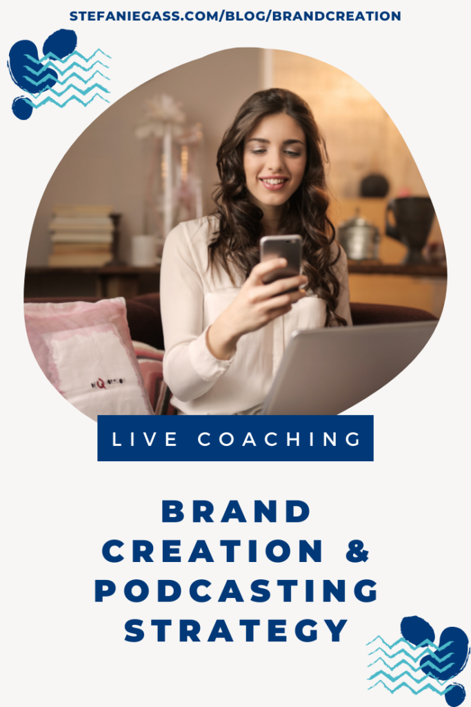 Listen in as we map out a business BRAND and outline a podcasting strategy to begin growing an audience. If you need brand creation, this is the entrepreneur podcast for you. 