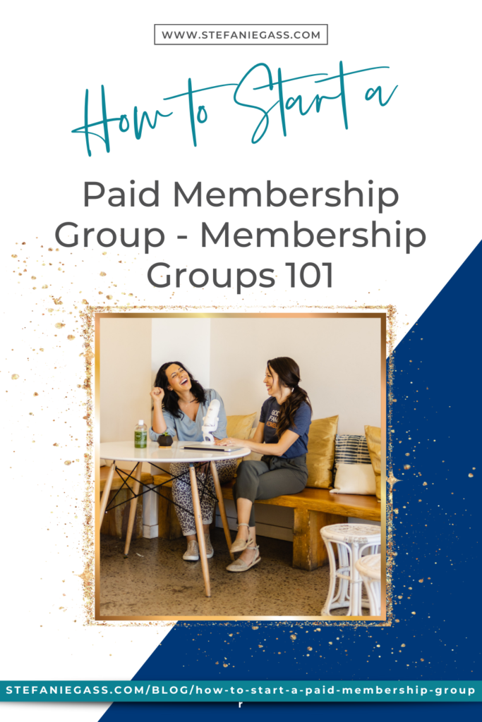 Are you curious about how to start a paid membership group? Here are some membership group basics to help you find out if you should launch your own group.