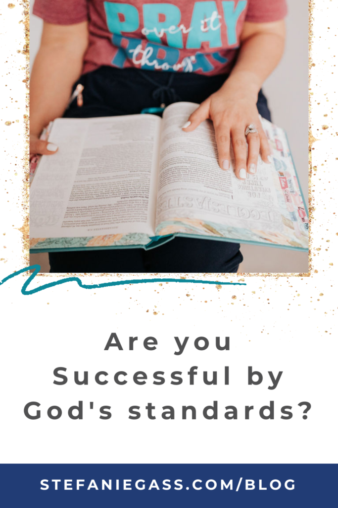 What does it mean to grow a business God's way? I am sharing 6 biblical success principles that you can live by as women of faith.