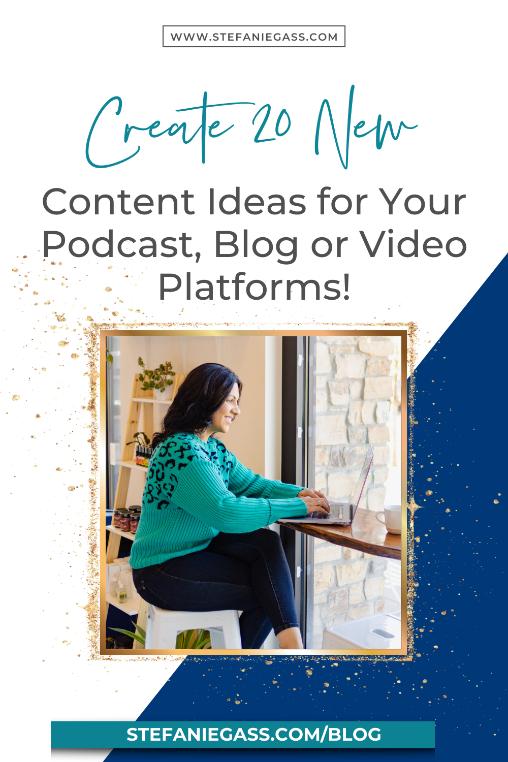 Create 20 Content Ideas for Your Podcast, Fast!