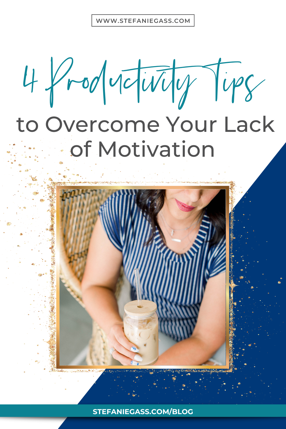 4 Productivity Tips to Your Lack of Motivation