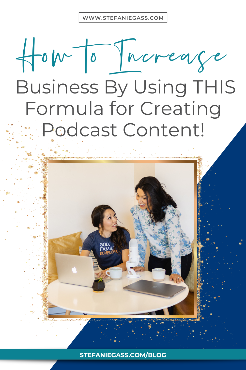 Increase Business by Creating Podcast Content That Attracts!