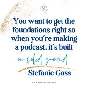 Podcast Launch Checklist for Free! Making a Podcast in 30 Days