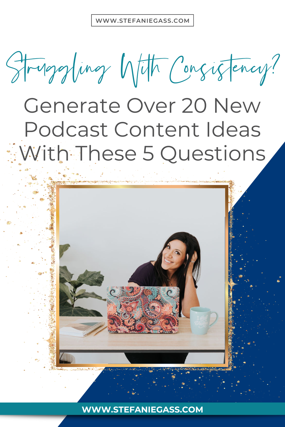 Generate 20 New Podcast Content Ideas With These 5 Questions!