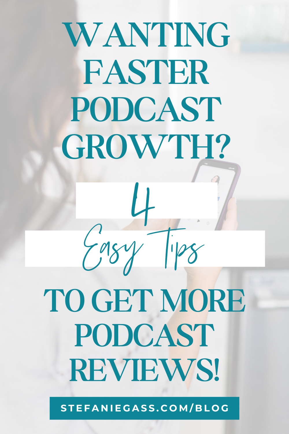 4 Tips to Get More Podcast Reviews and Faster Podcast Growth!