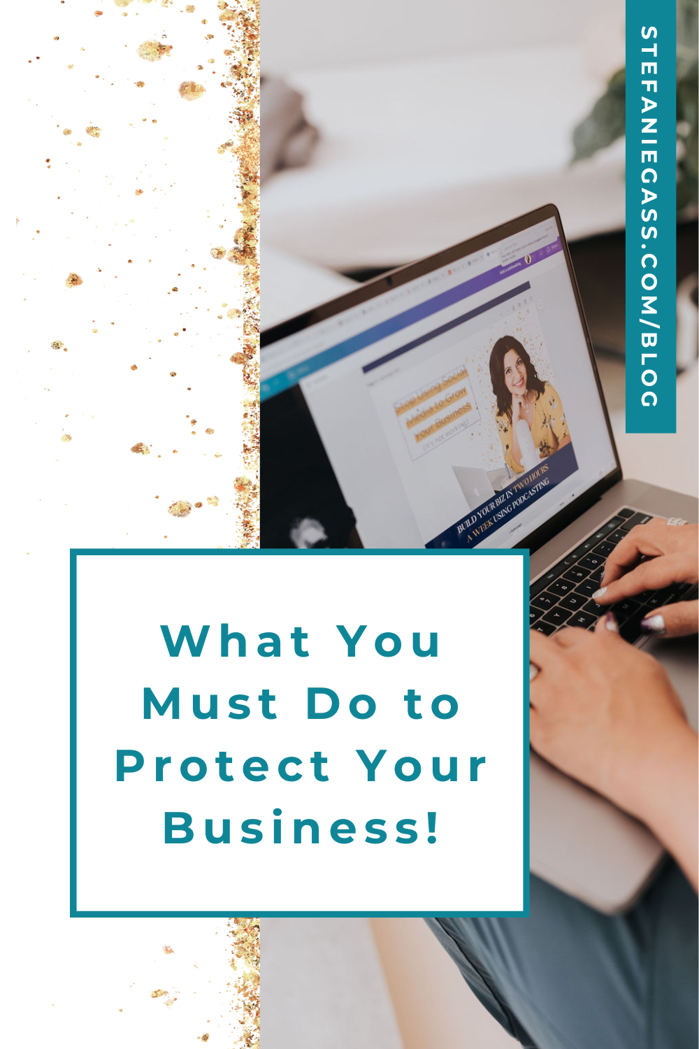 How to Legally Protect Your Business and Copyright Your Podcast