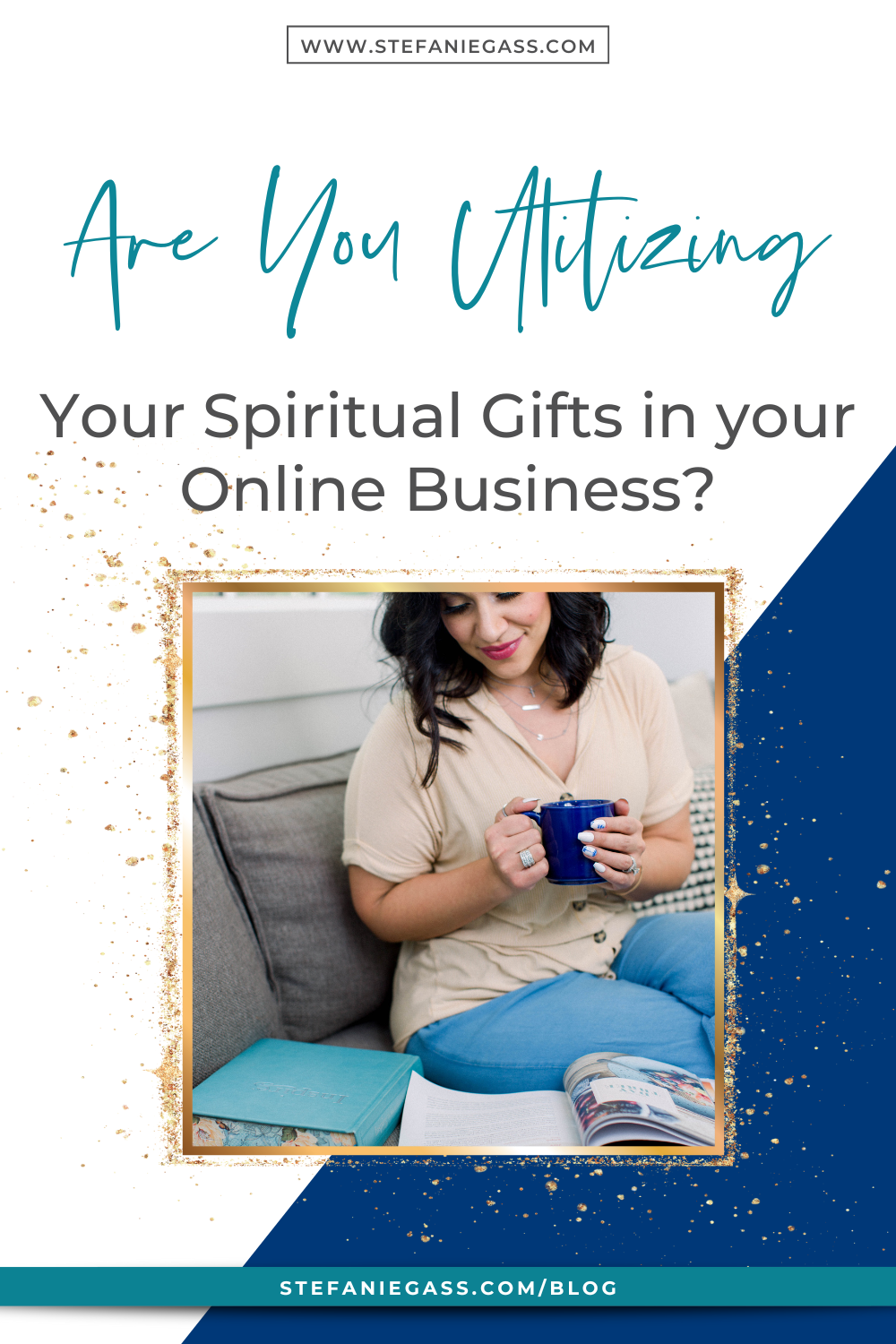 Are You Using Your Spiritual Gifts in your Online Business?