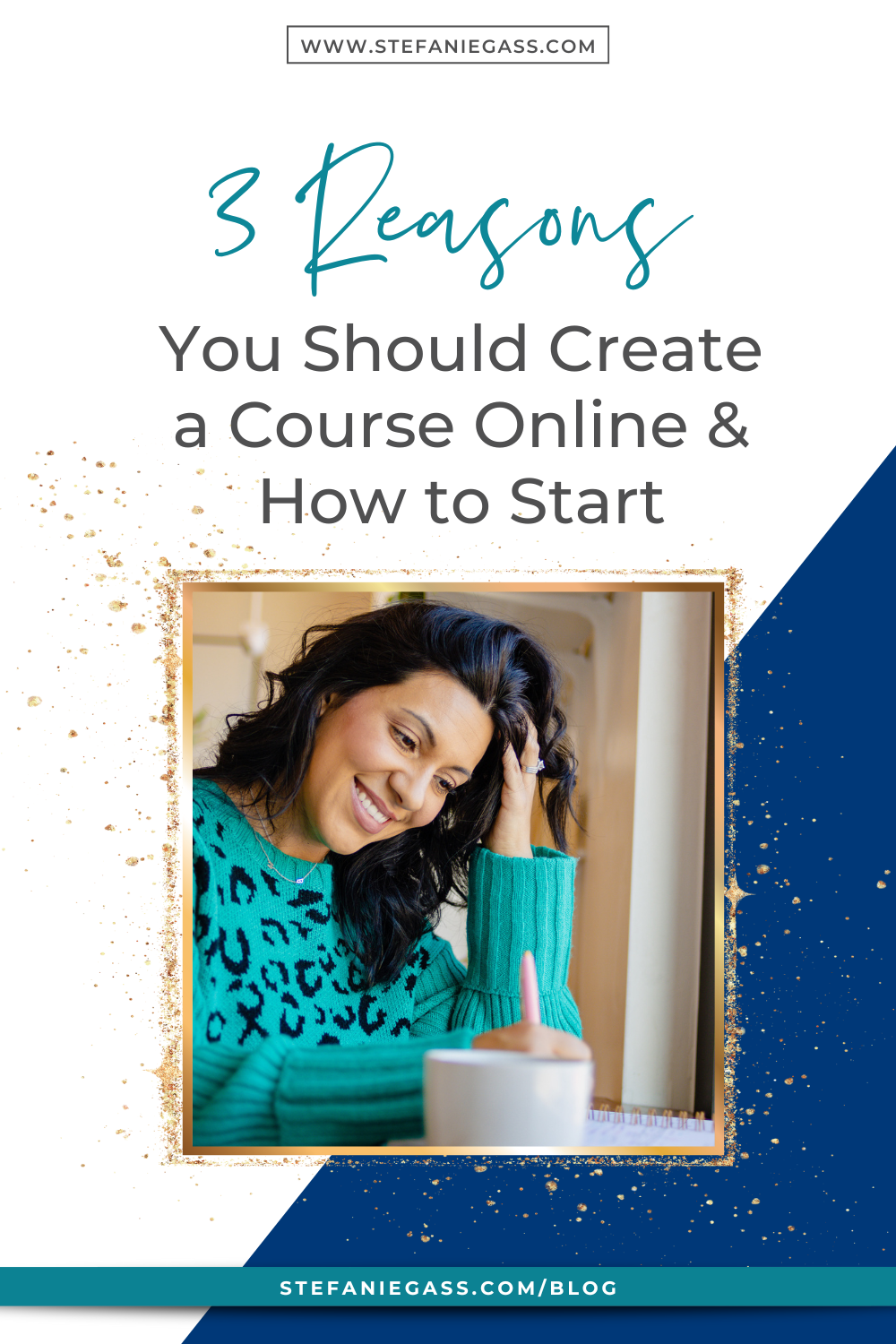 3 Reasons You Should Create a Course Online & How to Start