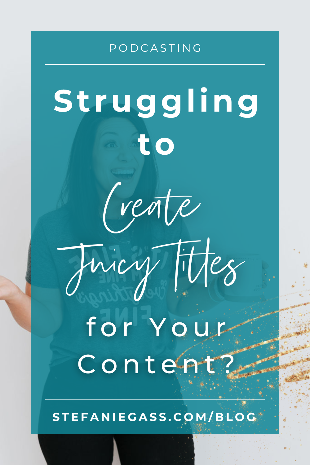 Title Your Podcast Episodes to Improve Click-Through Rates!