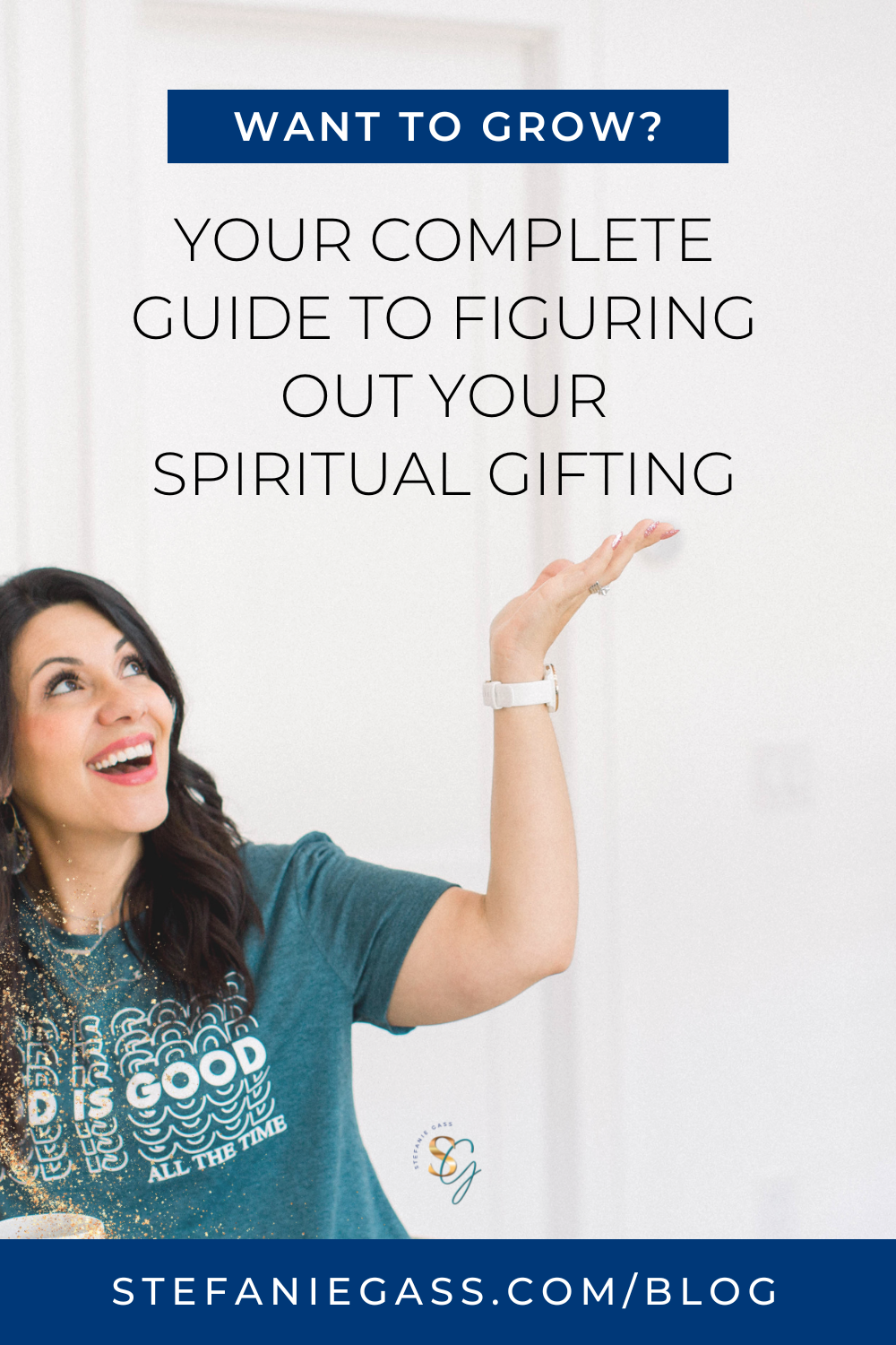 Discovering Your Spiritual Gifts & Learning The Gift Types