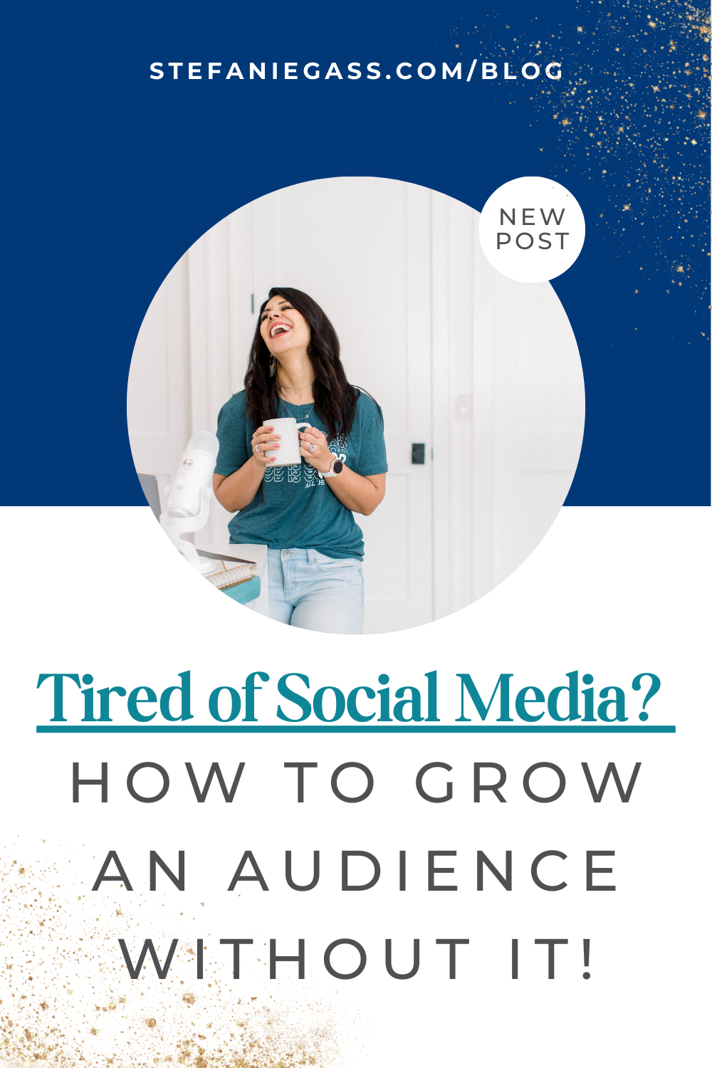 How to Grow an Audience With No Social Media