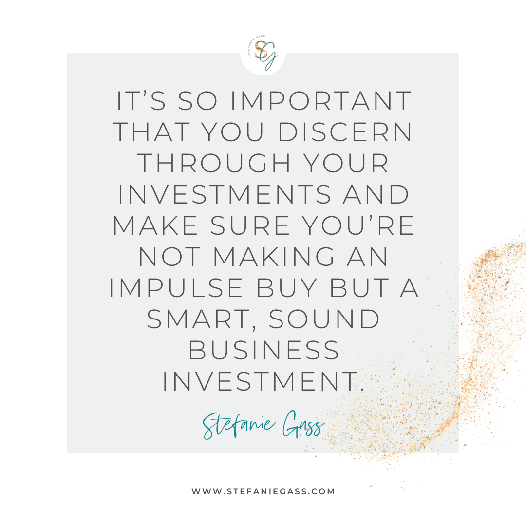 Impulse Buy or Smart Investment? 8 Steps to Vet Your Purchase