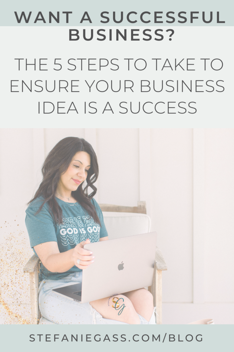 How To Test Your Online Business Idea In 5 Simple Steps