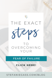 Do It Scared: Biblically Overcome Your Fear Of Failure