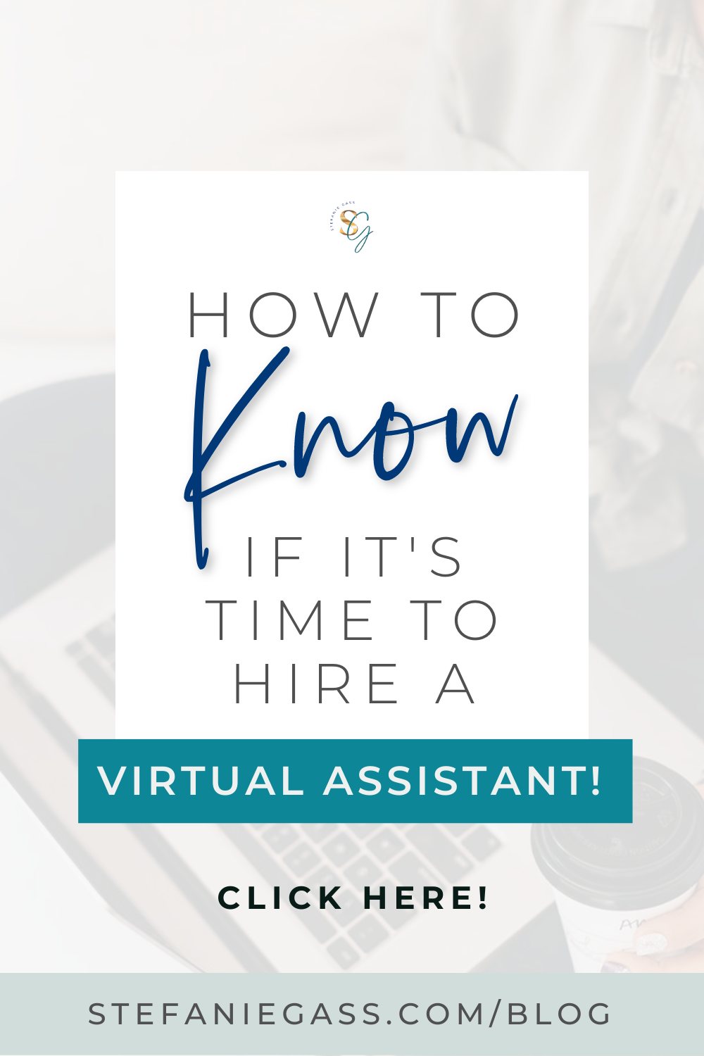 3 ways to know it is time to hire a virtual assistant