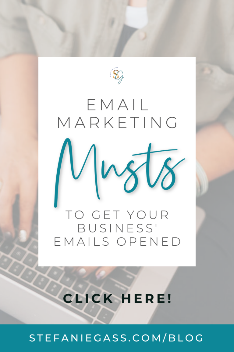 Don't Miss These 4 CRITICAL Components of Email Marketing