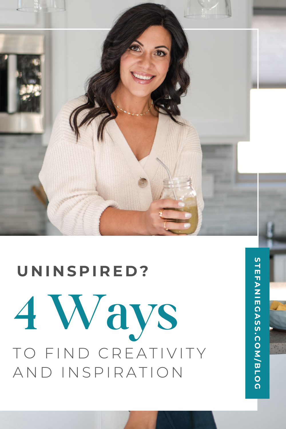 Uninspired Creativity Uninspired? 4 Ways to Find Creativity and Inspiration