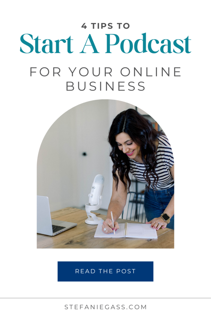 4 Things You Need To Know Before You Start A Podcast