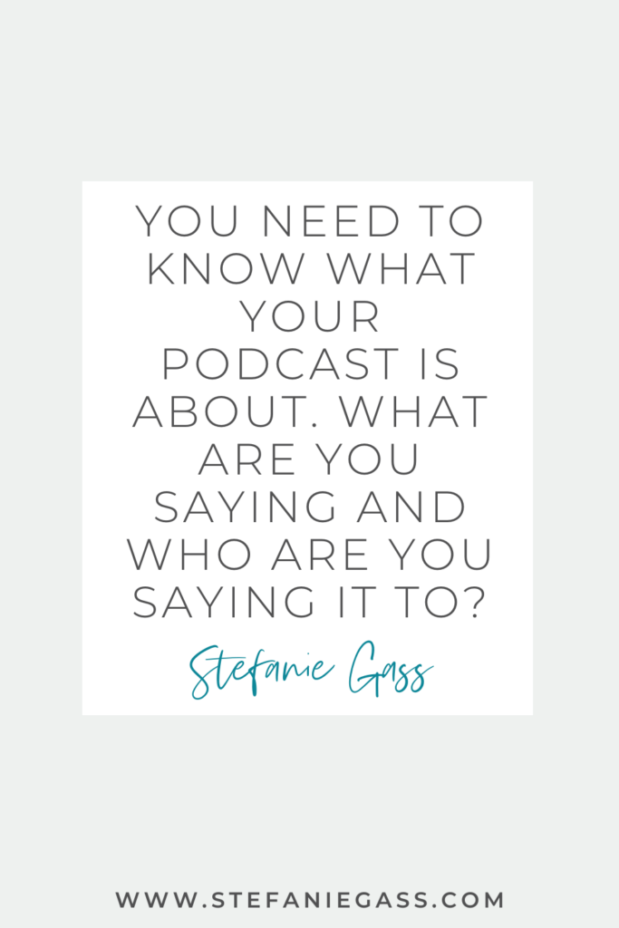Before You Start A Podcast 4 Things You Need To Know